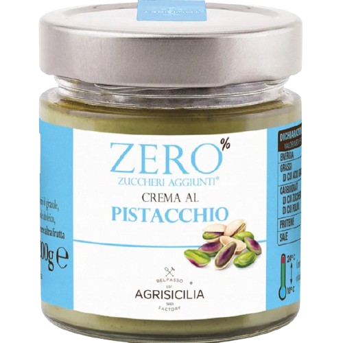 CRÈME À LA PISTACHE 40%