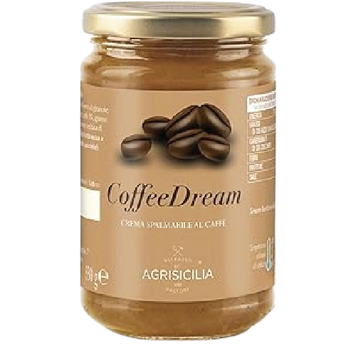 CRÈME À TARTINER AU CAFÉ