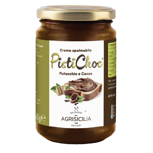 CRÈME PISTACHE & CACAO