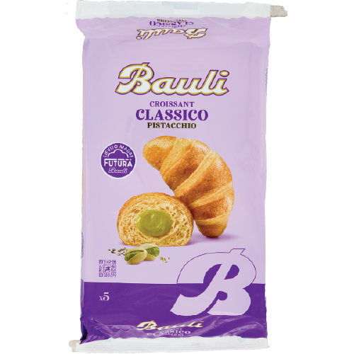 CROISSANT À LA PISTACHE