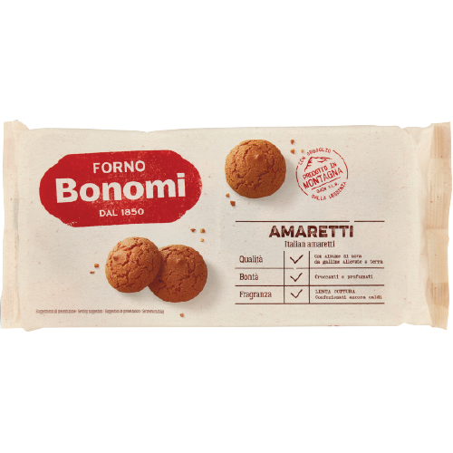 L'AMARETTI CROQUANT