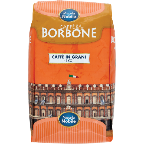 NOBILE CAFÉ EN GRAINS