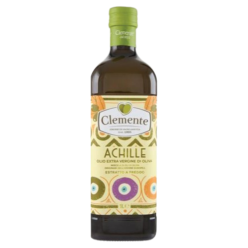 ACHILLE HUILE D'OLIVE EXTRAVIERGE