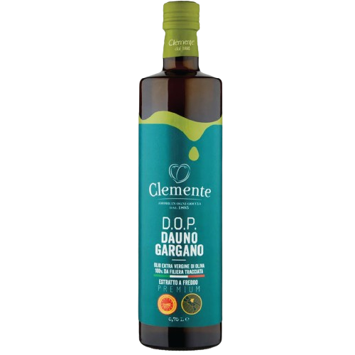 HUILE D'OLIVE EXTRAVIERGE GARGANO AOP