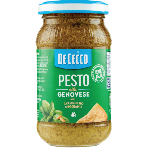 PESTO À LA GÉNOVESE