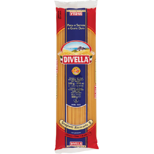 SPAGHETTI RISTORANTE N°8