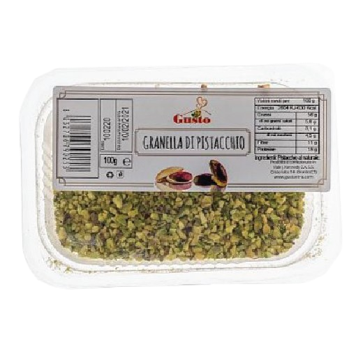 GRAINS DE PISTACHE