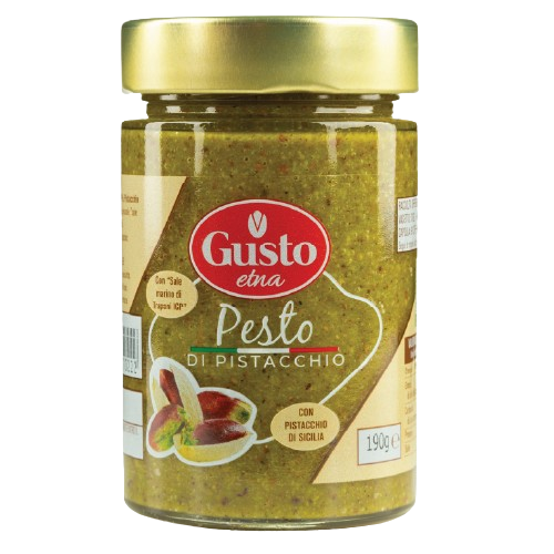 PESTO DE PISTACHE