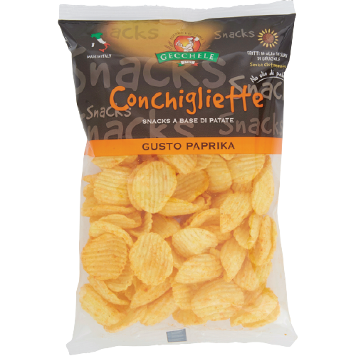 CHIPS CONCHIGLIE AU PAPRIKA