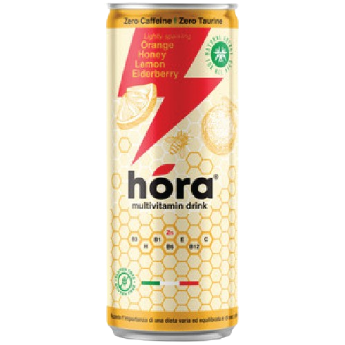 BOISSON VITAMINÉE MIEL & AGRUMES