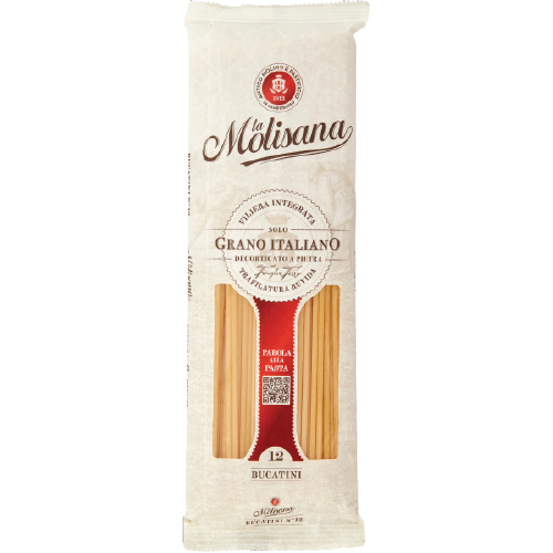 BUCATINI N°12