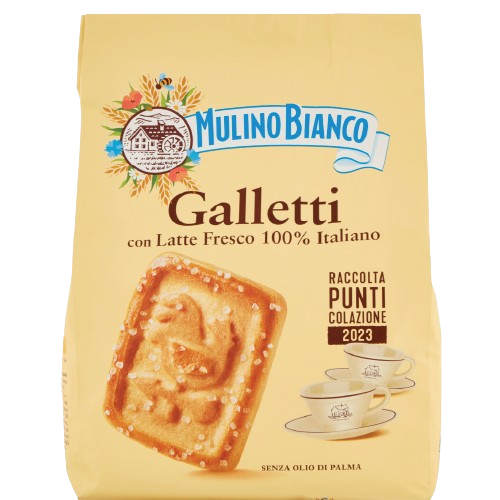 SABLÉS GALLETTI AU SUCRE