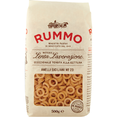 ANELLI SICILIANI N°23