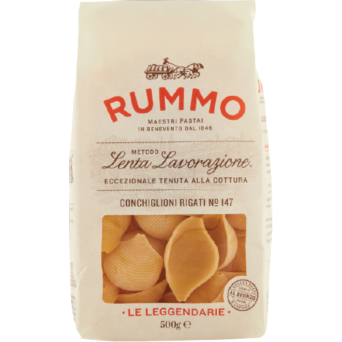 CONCHIGLIONI RIGATI N°147