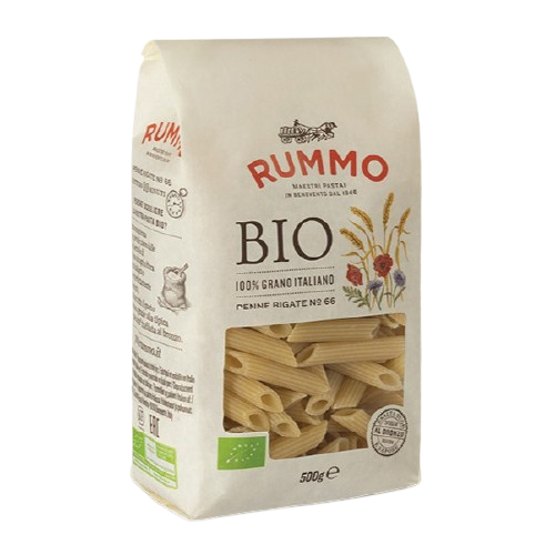 PENNE RIGATE BIO N°66