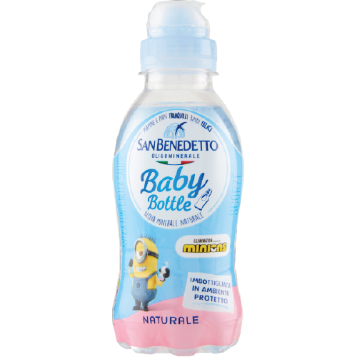 BABY BOTTLE EAU MINÉRALE