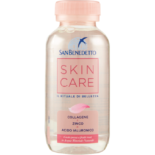SKINCARE (EAU COLLAGÈNE ET ZINC)