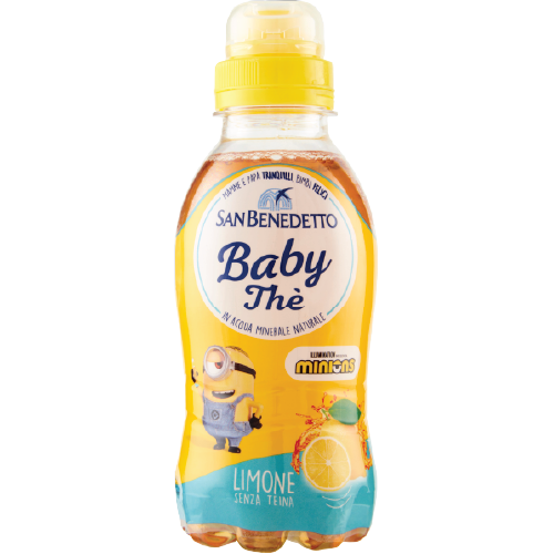 THÉ DÉTHÉINÉ AU CITRON