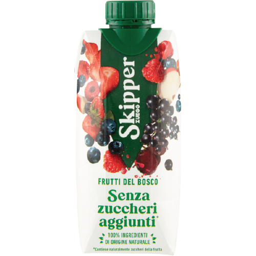 PUR JUS FRUITS DES BOIS