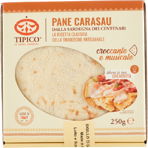 PAIN CARASAU DE SARDAIGNE