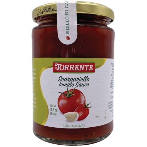 SAUCE TOMATE ET FROMAGE
