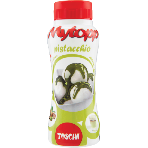 COULIS À LA PISTACHE