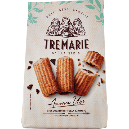 LES SABLÉS KRUMIRI AU CHOCOLAT