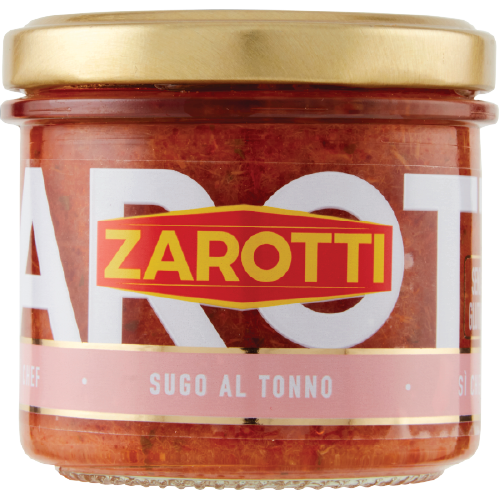 SAUCE AU THON À L'ITALIENNE